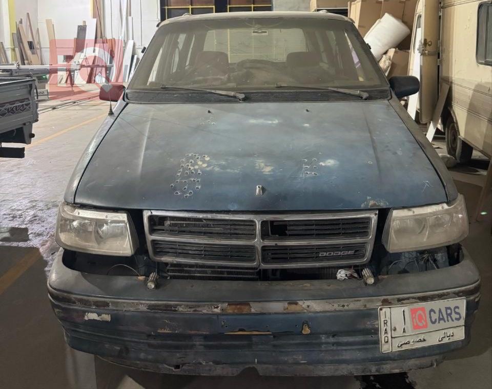 Dodge Caravan